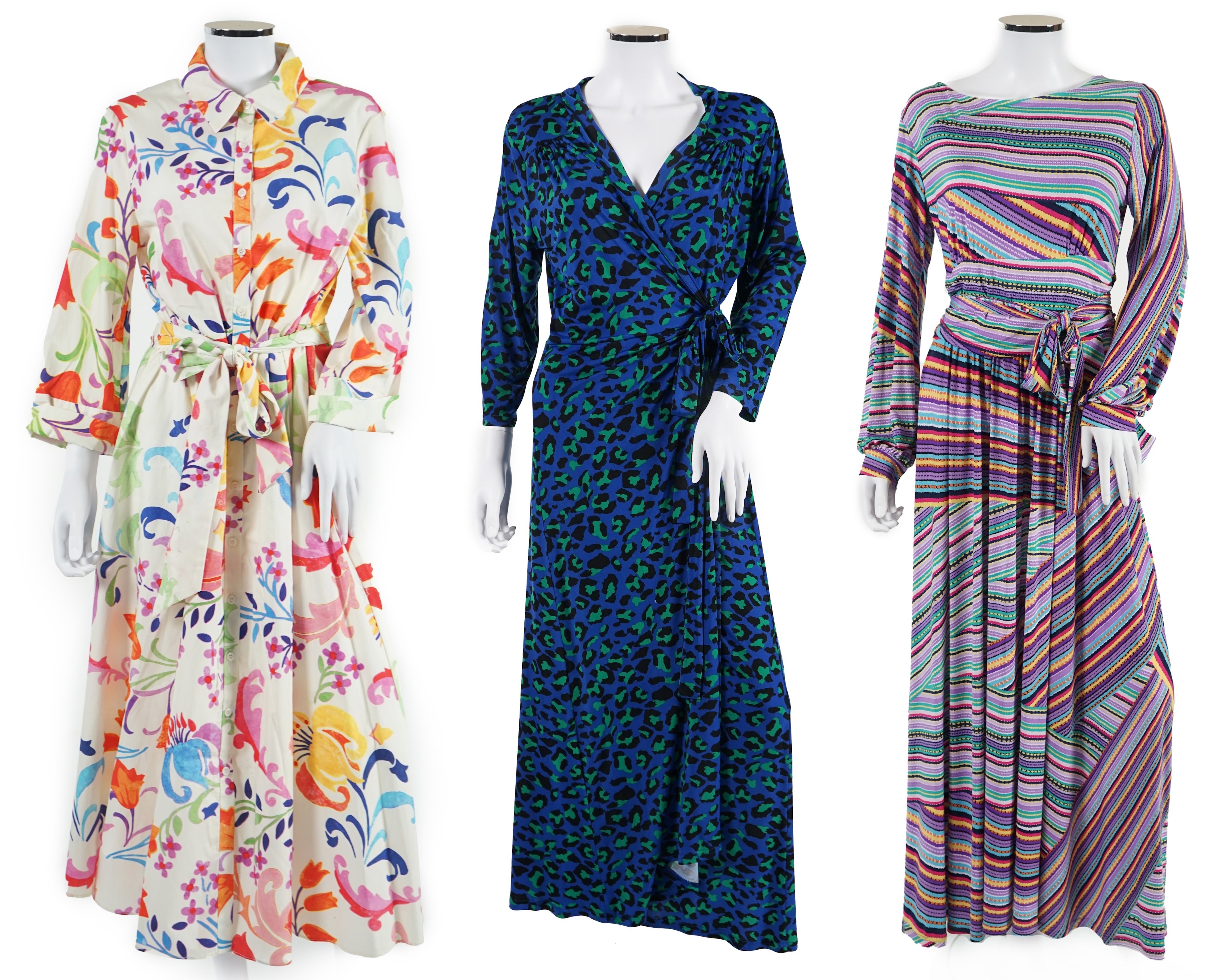 Three lady's dresses: one Zara and two The Dress Cellar Proceeds to Happy Paws Puppy Rescue